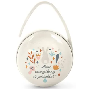 Suavinex Wonderland Portachupete Beige