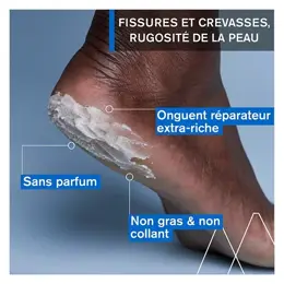 Uriage Bariédem-Cica Onguent Fissures Crevasses Reparateur 40ml