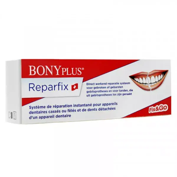 Bonyf Bonyplus Reparfix for Denture Repair