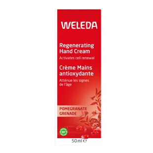 Weleda Crema Mani Rigenerante al Melograno 50ml