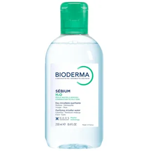 Bioderma Sébium H2O Micellar Water 250 ml