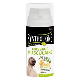 SyntholKiné Crème Gel Massage 75ml