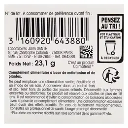 Juvamine Expert Nature Sommeil 60 gélules