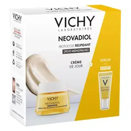 Vichy Neovadiol Coffret Protocole Post-Ménopause