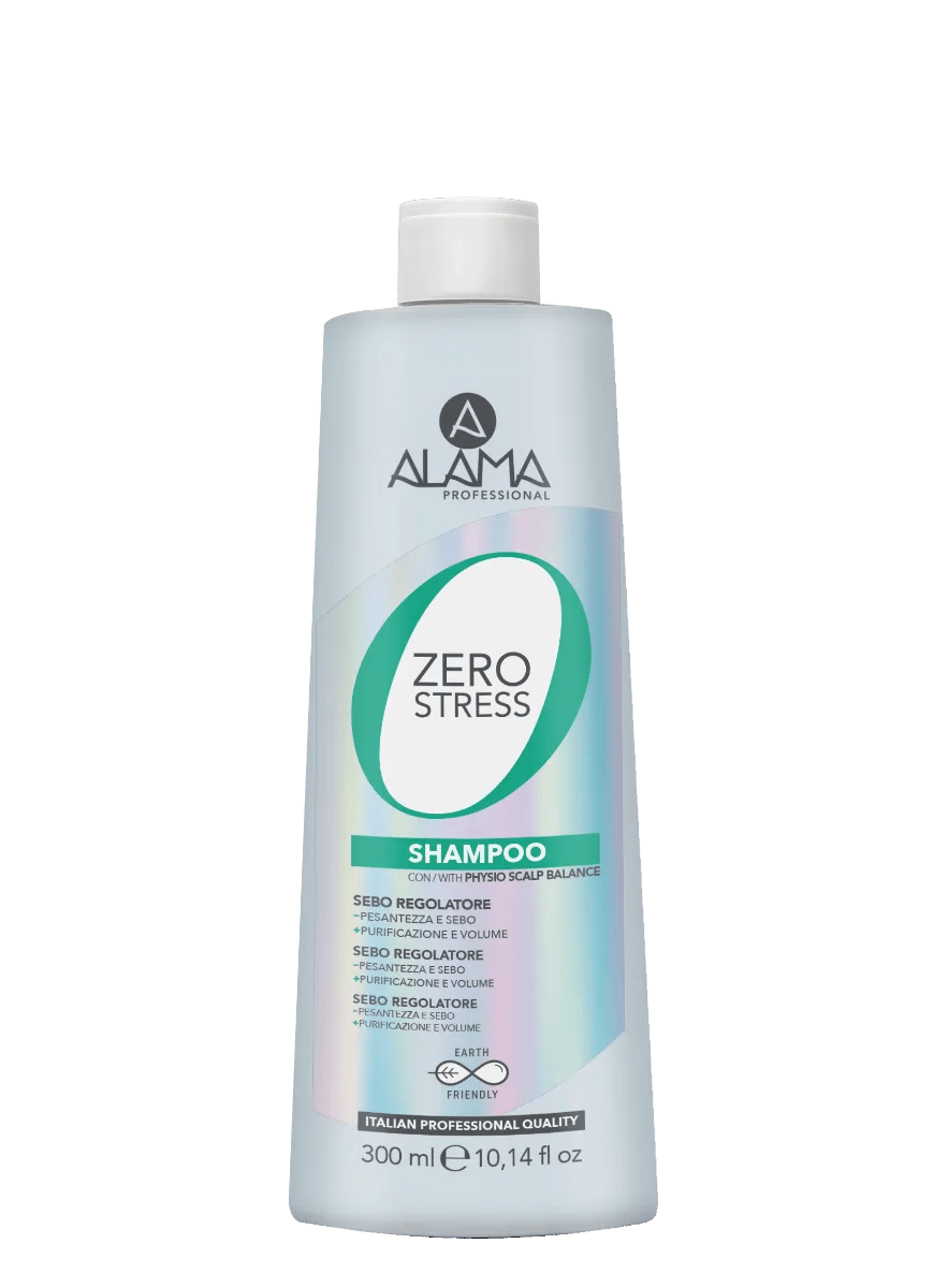 Alama Zero Stress Shampoo Seboregolatore 300 ml