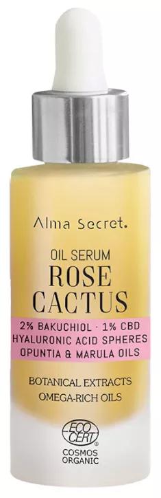 Alma Secret Rose Cactus Aceite Facial 30 ml