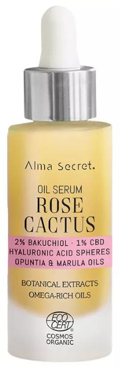 Alma Secret Rose Cactus Gezichtsolie 30 ml