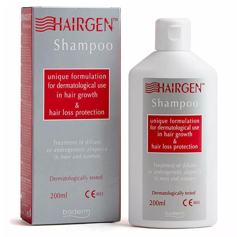 BODERM Haarshampoo 200 ml