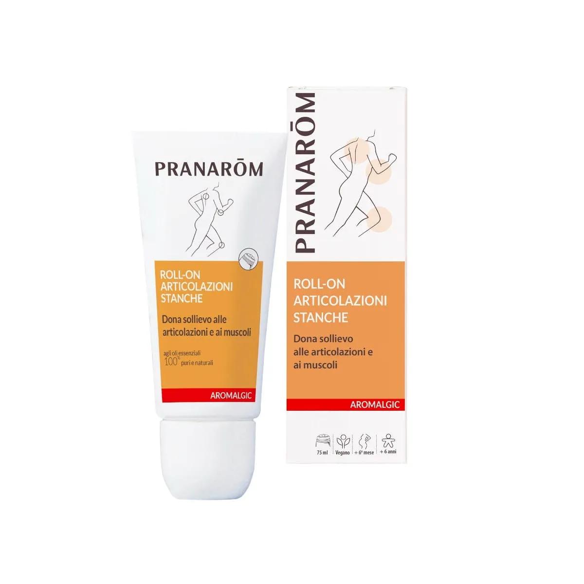 Pranarom Roll-On Articolazioni Stanche 75 ml