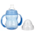 Nûby Tritan Training Bottle Mouth and Wide Neck +6m 240 ml Blue