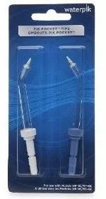 Waterpik Pik Pocket Irrigator Düsenersatz 2 Einheiten