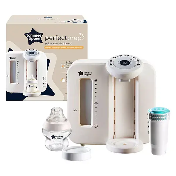 Tommee Tippee Perfect Prep Préparateur de Biberons Blanc