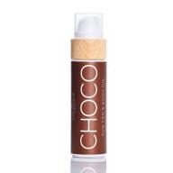 Cocosolis Choco Suntan & Body Oil 110 ml
