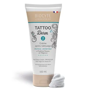 Biocyte Tattoo Derm 2 Crema Idratante e Riparatrice 100ml