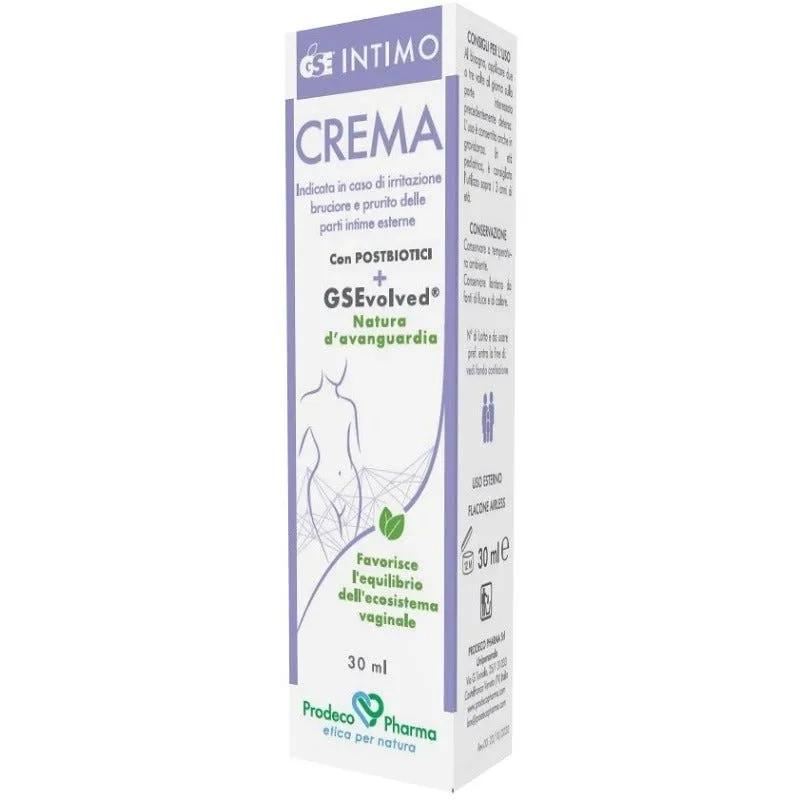 Gse Intimo Crema 30 ml