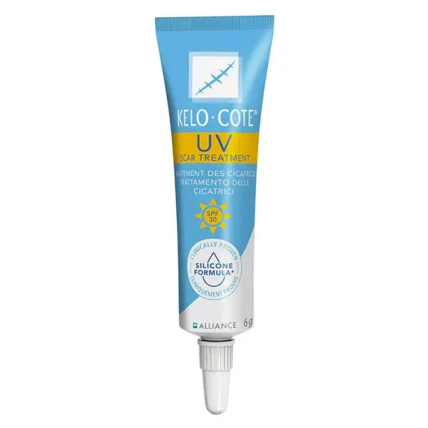 Sinclair Kelo-Cote UV Gel para Cicatrices 6 g