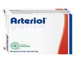 Arteriol Integratore Antiossidante 20 Compresse