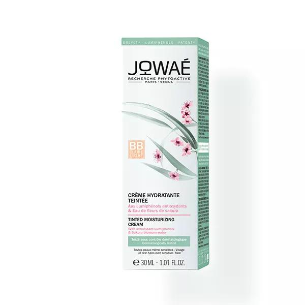 Jowaé Crema Idratante Colorata Chiara 30ml