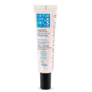Natura Siberica Hydrobalancing Facial Gel 30 ml