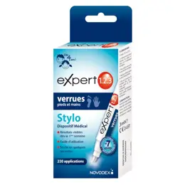 Expert 1 2 3 Stylo Verrue 3ml