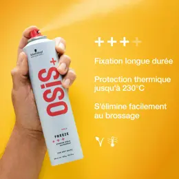 Schwarzkopf Professional OSIS+ Freeze 300ml