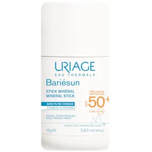 Uriage Bariésun Mineral Stick SPF50+ 18 gr