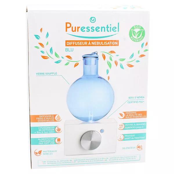 Puressentiel Diffuseur à Nébulisation BLU - Edition limitée