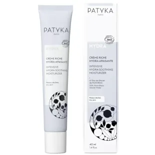 Patyka Rich Moisturizing and Soothing Cream 40 ml