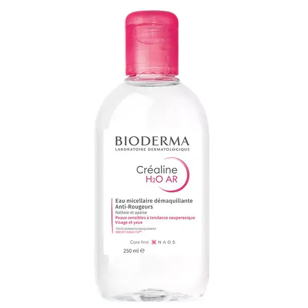 Bioderma Sensibio H2O AR Solution micellar 250ml