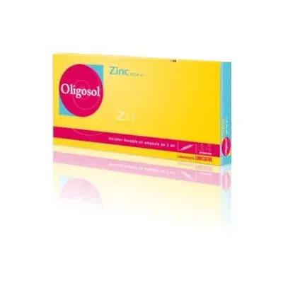 Labcatal Nutrition Zinco Oligoelementi 28 Fiale