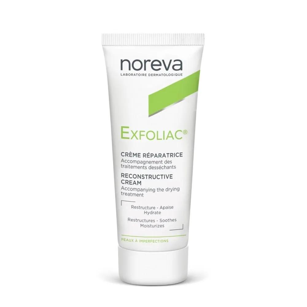 Noreva Exfoliac Crema Riparatrice Viso 40 ml