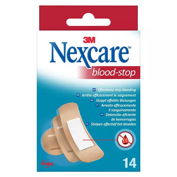 Nexcare Blood Stop 14 assortiti condimenti