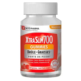 Forté Pharma Xtraslim 700 60 Gummies