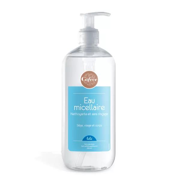 Gienger water Cleansing micellar baby 500ml