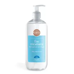 Gifrer Eau Micellaire Nettoyante Bébé 500ml