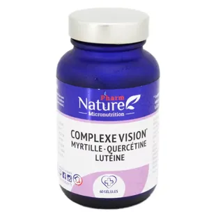 Nature Attitude Complexe Vision 60 capsule