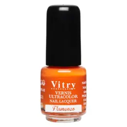 Vitry Vernis à Ongles N°49 Flamenco 4ml