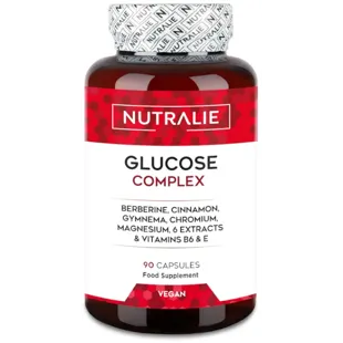 Nutralie Glucosa Complex 90 Cápsulas