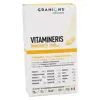 Granions Vitamineris Immunité 1000mg 30 comprimés effervescents