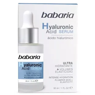 Babaria Hyaluronic Acid Serum 30ml
