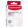 Elastoplast Sensible Pansement XXL 8 x 10cm Stérile 5 unités