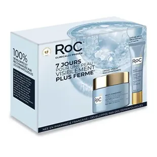 Cofanetto regalo natalizio RoC effetto lifting