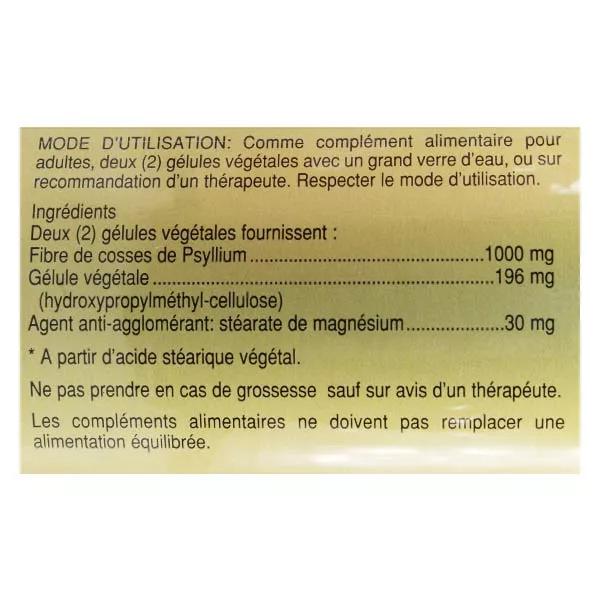 Solgar Psyllium 200 cápsulas vegetales