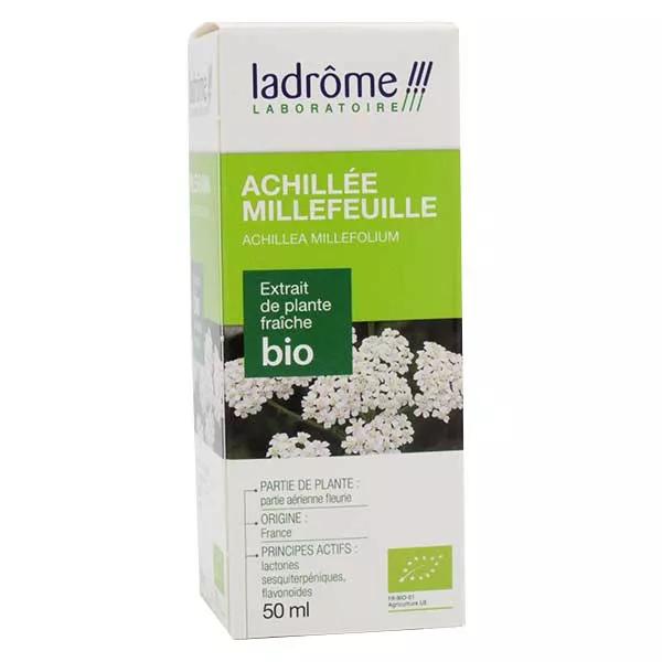 Ladrôme Extraits de Plantes Fraîches Achillée Millefeuille Bio 50ml