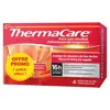 ThermaCare Patch Auto-Chauffant Bas du Dos 4 patchs + 1 Offert