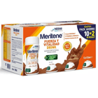 MERITENE FUERZA Y VITALIDAD DRINK SABOR CHOCOLATE 12X125ML Online