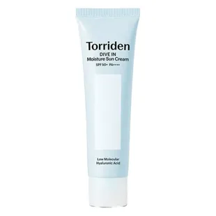 Crema solare idratante Torriden SPF50+