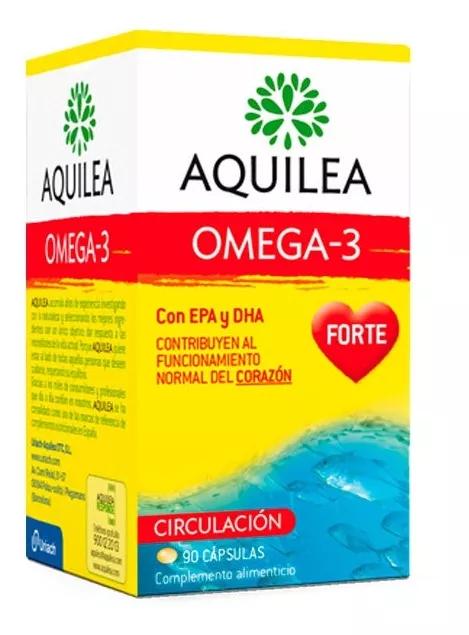 Aquilea Omega 3 90 Cápsulas Envase Ahorro