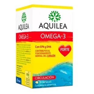 Aquilea Omega 3 90 Cápsulas Envase Ahorro