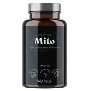 Paleobull Myth 30 Capsules